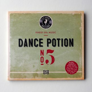CD Dance Potion No. 5
