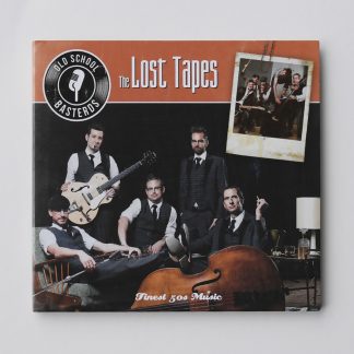 CD The Lost Tapes