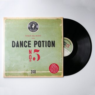 Vinyl Dance Potion No. 5