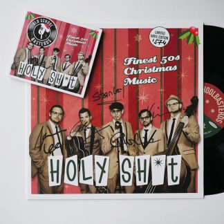 Holy Moly Christmas Package SIGNED