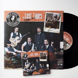 The Lost Tapes Package SIGNED