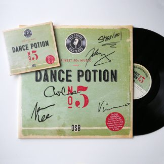 Dance Potion No. 5 Package SIGNED