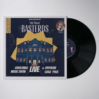 Vinyl Christmas Live at Orpheum Graz  - One Holy Night with the OldSchoolBasterds